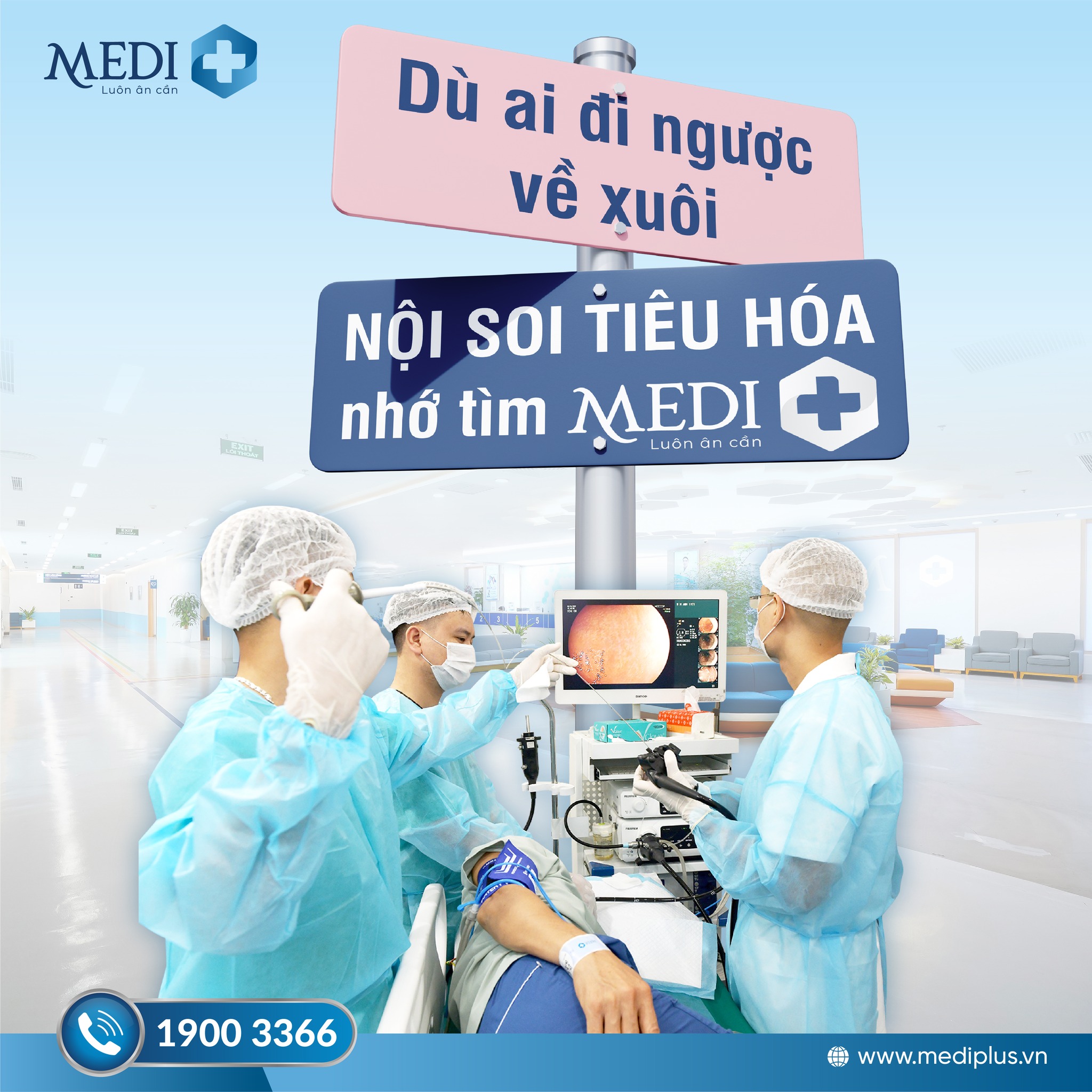 Nội Soi Tiêu Hóa Nam Định Ở Đâu Uy Tín? Địa Chỉ Được Nhiều Người Tin Chọn